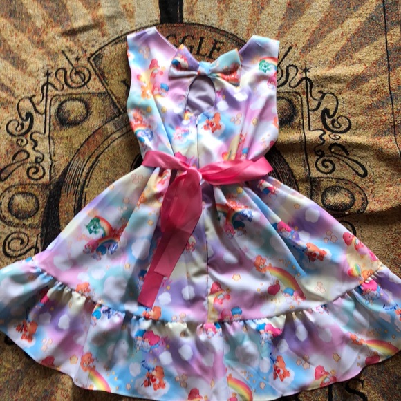 🚫 SOLD 🚫 Japan L.A Twin stars x Care Bears dress - Picture 4 of 6